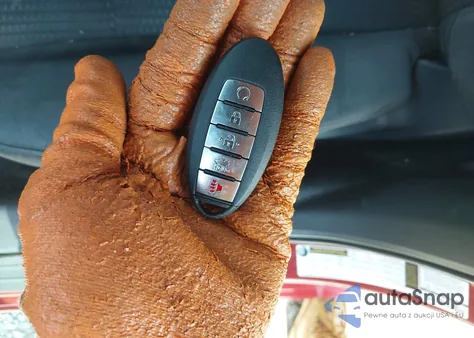 2015 Nissan Altima 2.5 S из США, поврежденный, VIN 1N4AL3APXFC577852